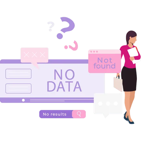 no-data-found